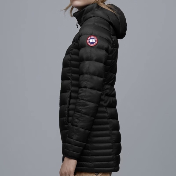 Canada Goose Brookvale Hooded Coat - Women's - Picture 1 of 10